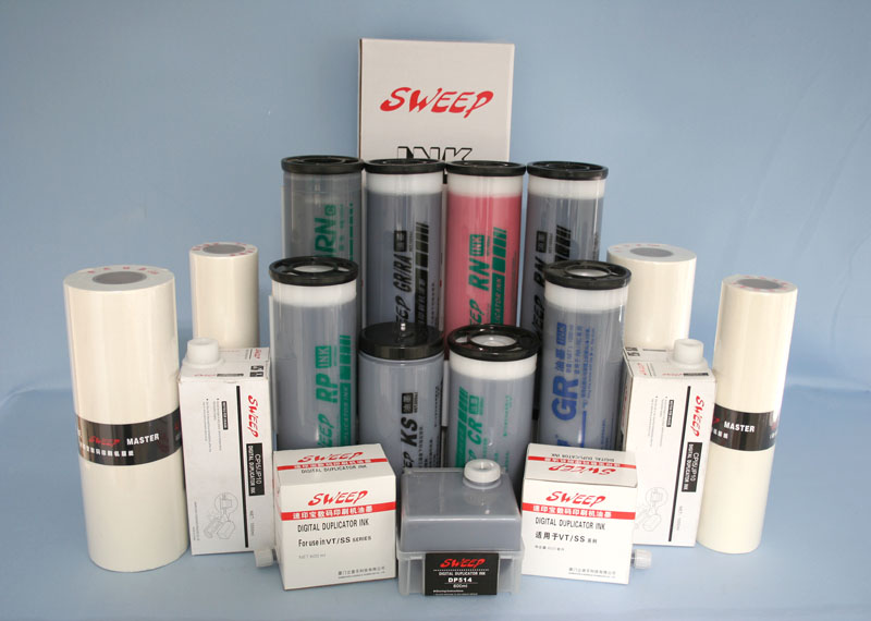 master for Riso,Ricoh,Duplo,Gestetner