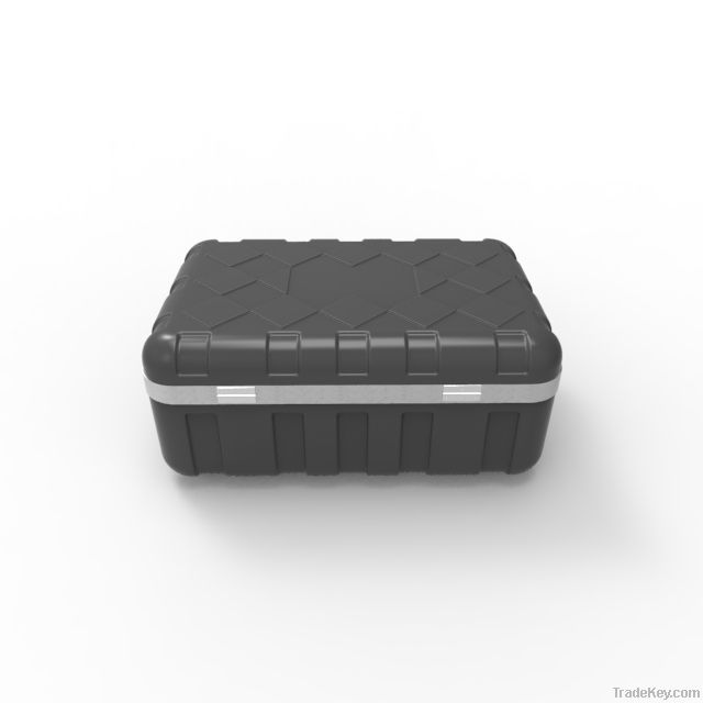 Portable Plastic Tool Case, 2014 New Design