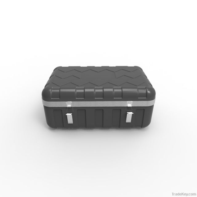 Portable Plastic Tool Case, 2014 New Design