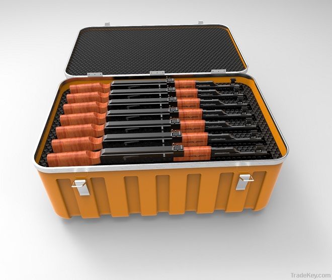 2014 Plastic Tool Box, Medical Tool Box with Excellent Design