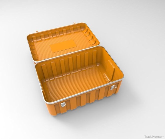 2014 Plastic Tool Box, Medical Tool Box with Excellent Design