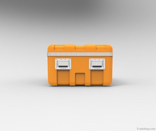 2014 Own Design Plastic Tool Box, Instrument Box with ABS and PC