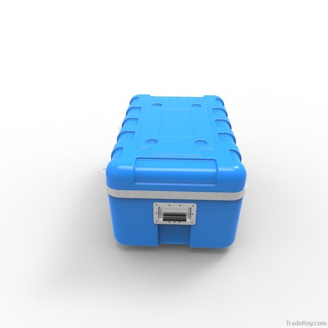 Plastic Electronic Tool Box, in Different Industries with Customized C