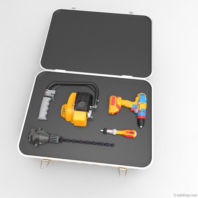 2014 Unique Design Equipment Tool Box, Non-Toxic, Light Weight
