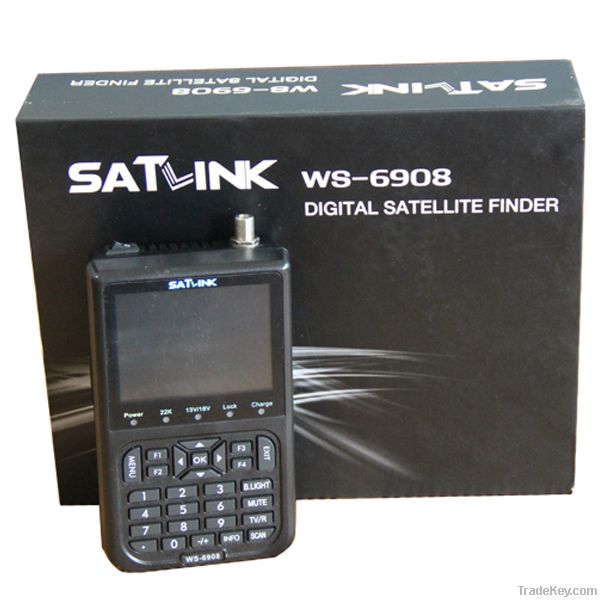 satlink ws6908