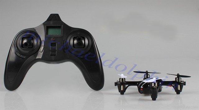 FY-310B 2.4G 4CH RC Quadcopter With Camera RTF Same AS Hubsan H107C