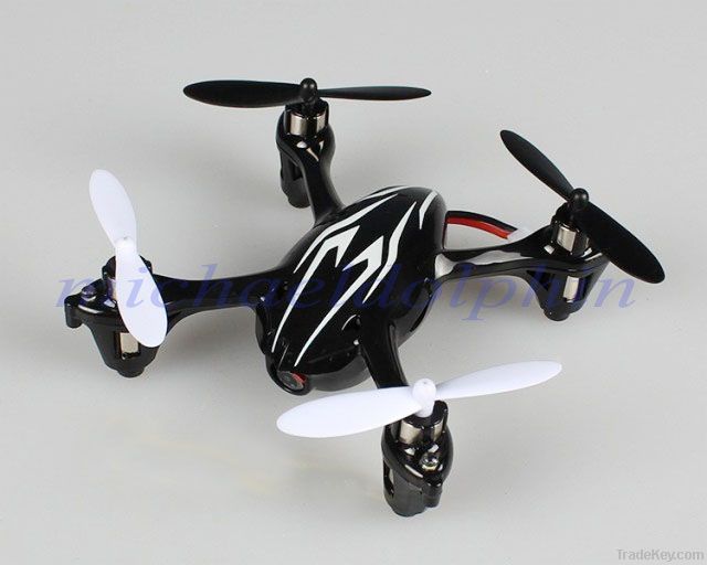 FY-310B 2.4G 4CH RC Quadcopter With Camera RTF Same AS Hubsan H107C