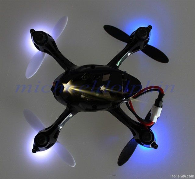 FY-310B 2.4G 4CH RC Quadcopter With Camera RTF Same AS Hubsan H107C