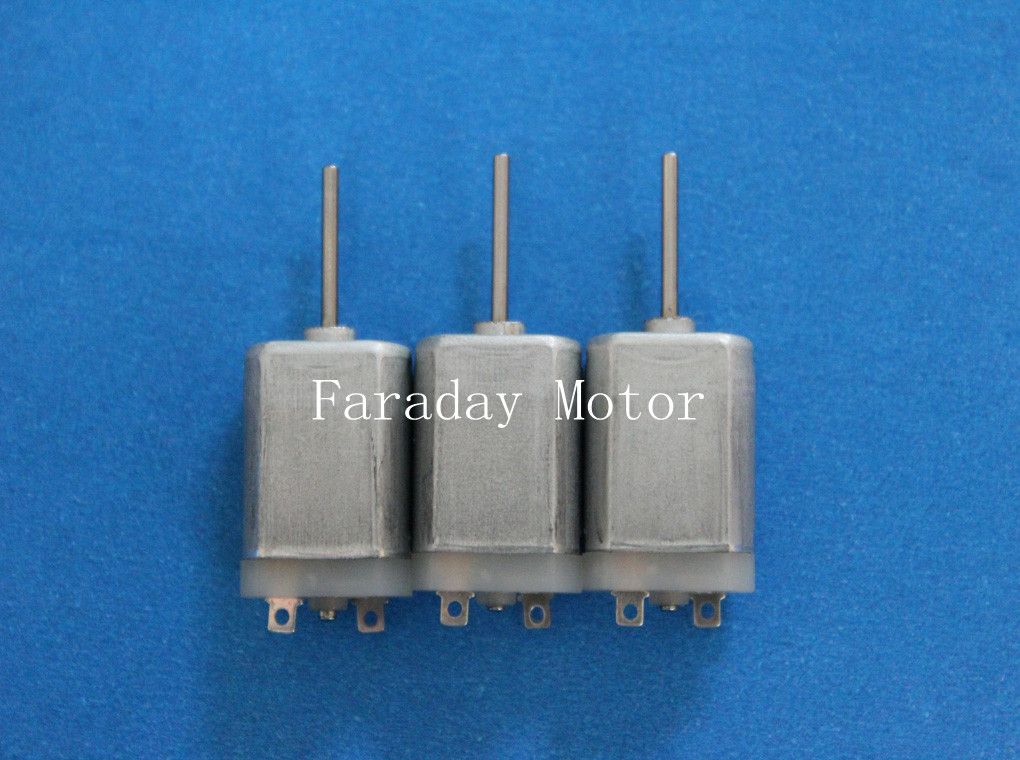 DC Motors In Bulk