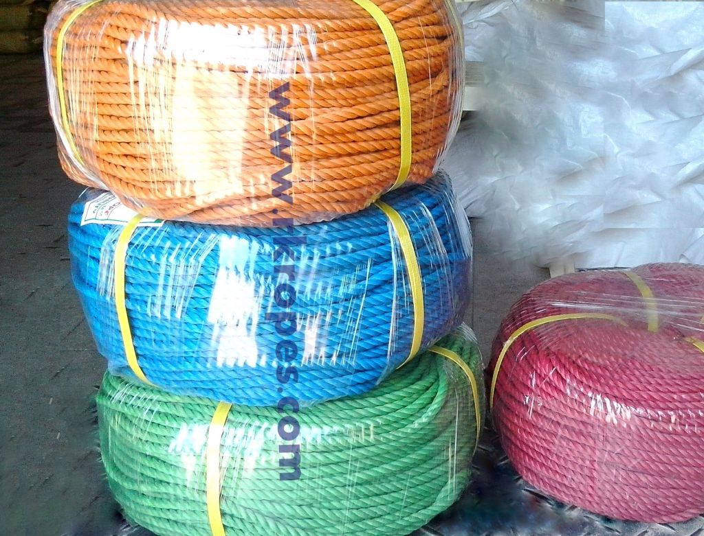 Rk Recycle Monofilemt Rope - Shining Quality
