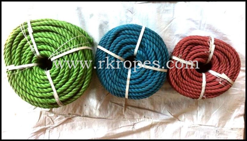 Rk Recycle Monofilemt Rope - Commercial Quality