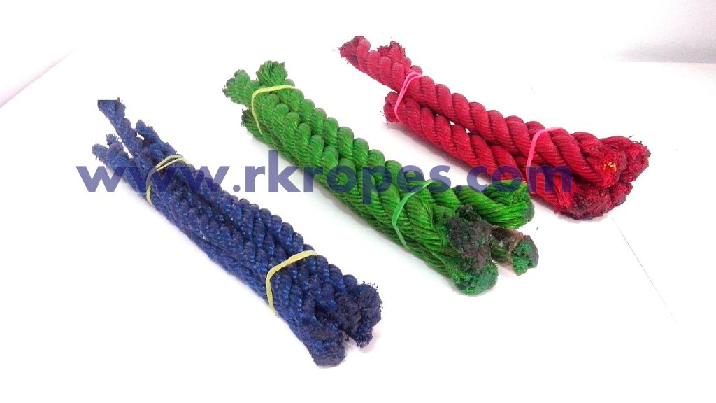 Hdpe Monofilemnt Rope - RK Semi Virgin Rope