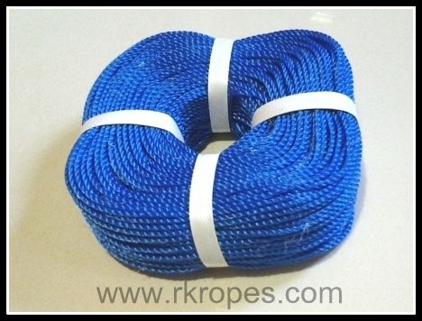 PE/PP ROPE & PP BAILER TWINE