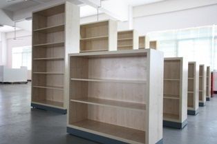 common home or store cabinet, cupboard for shoes or garments 