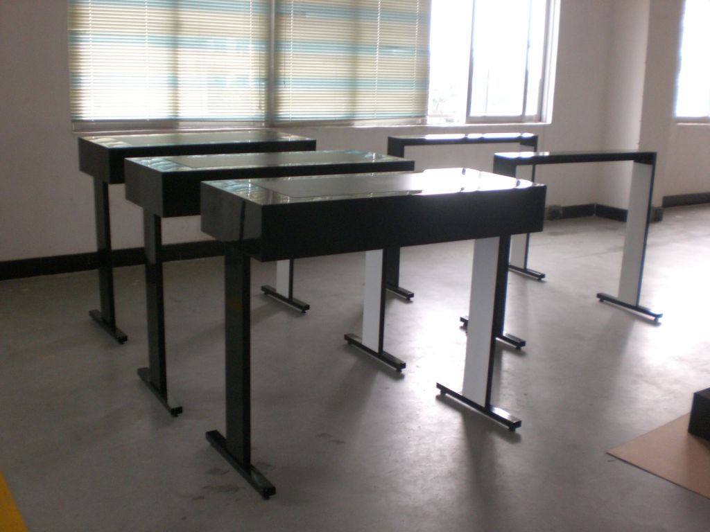 metal tables series for restaurant or hotels