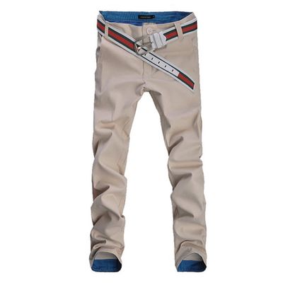 men pants casual trousers