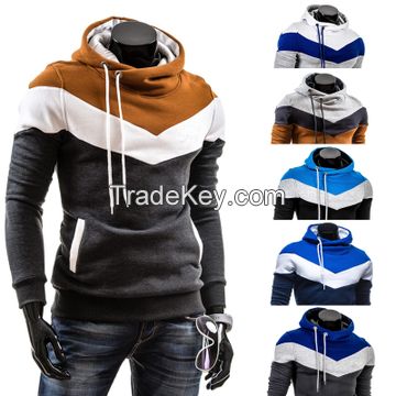 Mens Causal Thickening Hoodies