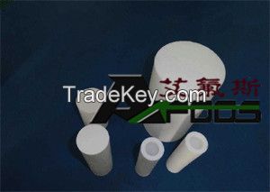 Molded PTFE Rod