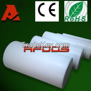 Extruded PTFE Rod