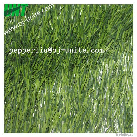 Synthetic Grass Turf For Soccer Field