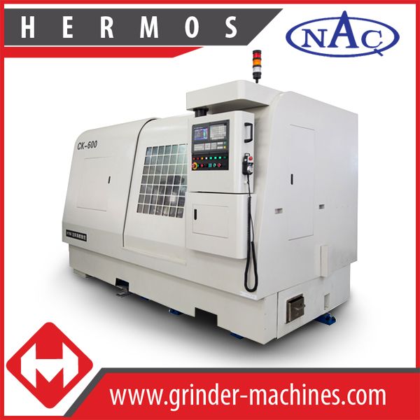 CNC horizontal hard turning machine