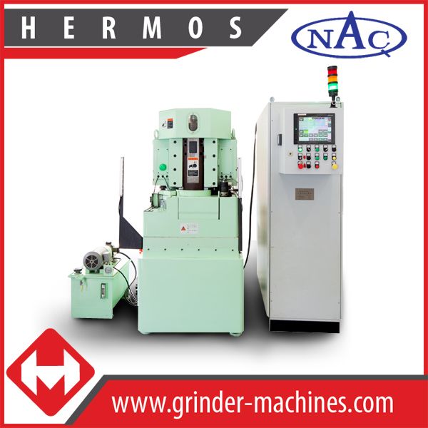 CNC vertical double-surface grinding machine