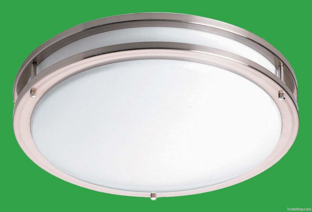 DECORATIVE FLUORESCENT FIXTURE