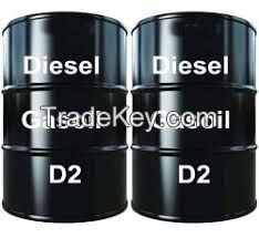 D2 Gas Oil