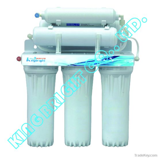 PLASTIC WATER FILTER SYSTEM