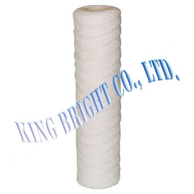 PP STRING WOUND FILTER CARTRIDGES