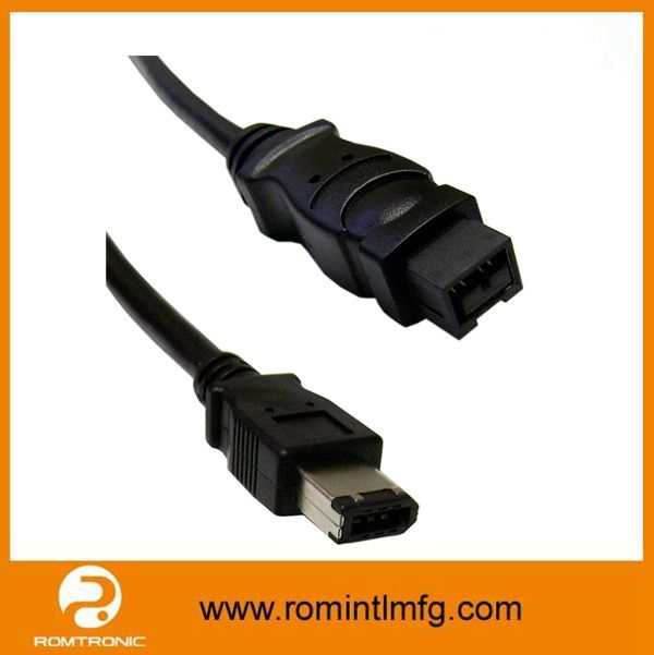 factory wholesale fireware 1394 cable with best price