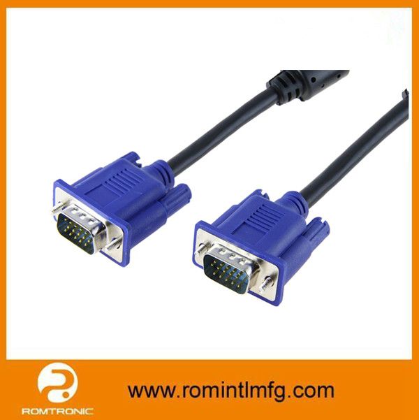 factory wholesale VGA cable with best price