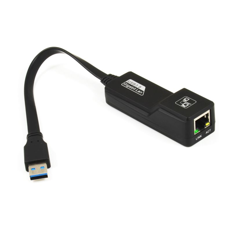 Usb3.0 Gigabit Ethernet Adapter
