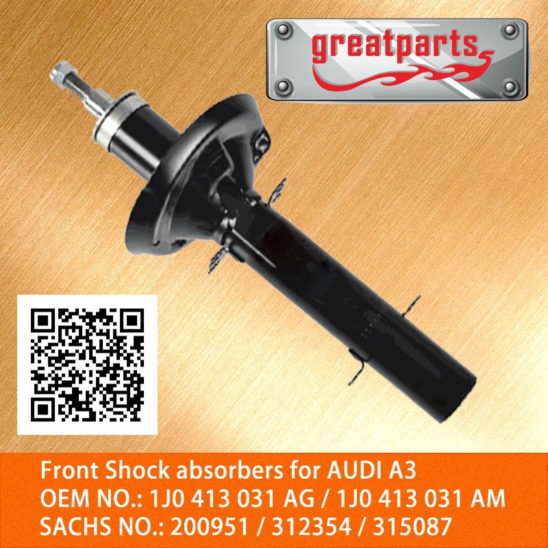 shock absorber for Audi