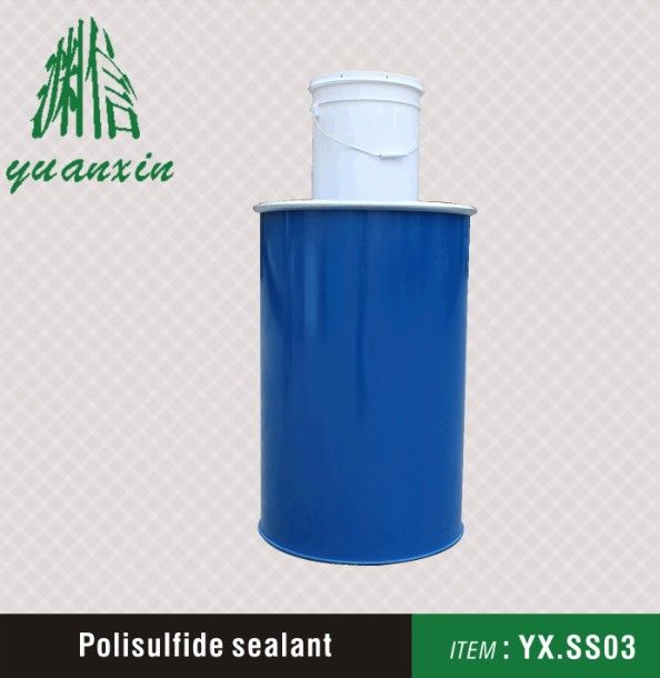 Polysulfide sealant