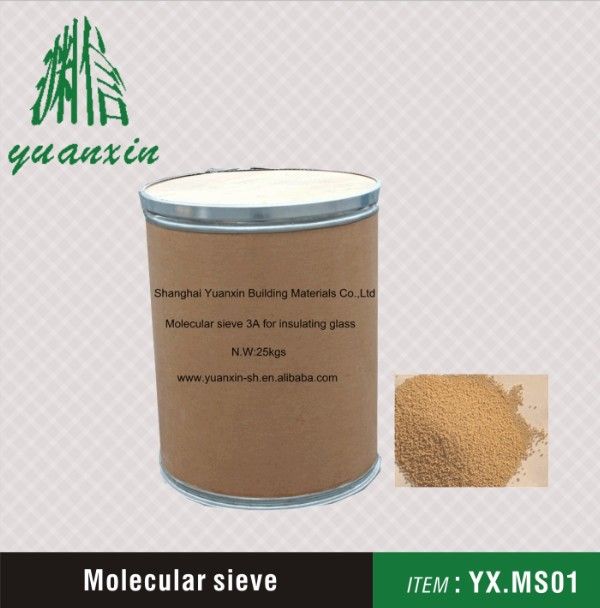 Molecular sieve