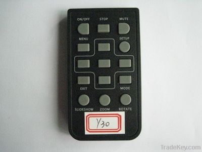 Remote Control for Video &amp; Audio, Universal, Y30