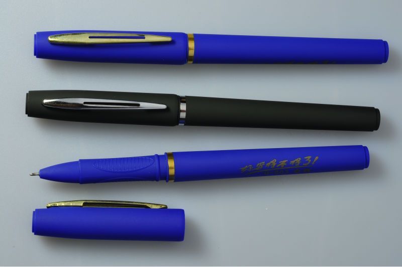 Promotional Free Sample Gel Pen With German Ink for Office Supply