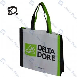 Non Woven Fabric Bag With Lamination