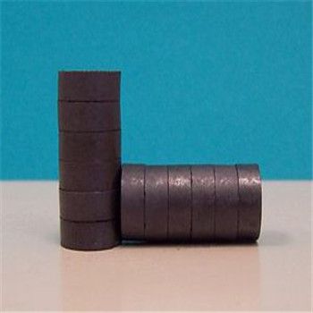 Various Disc Ferrite Magnets For Sale