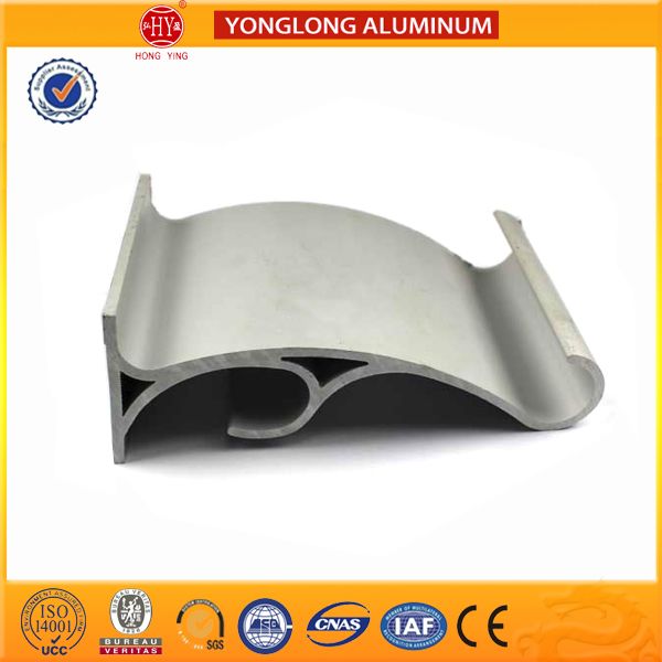 High Quality Powder Coating Aluminum Extrusion Profiles,Windows and Doors Frames