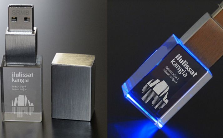 crystal USB