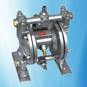 Double-Phase Pneumatic Diaphragm Pump