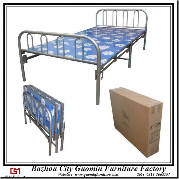 Langfang furniture single folding beds,furniture beds from China with price