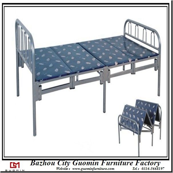 Langfang furniture single folding beds,furniture beds from China with price