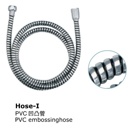 PVC hose or PVC shower hose