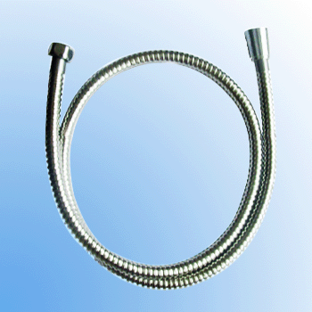 Stainless steel or Brass Single-Lock or double-Lock  Shower Hose