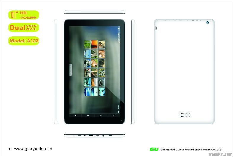 tablet pc