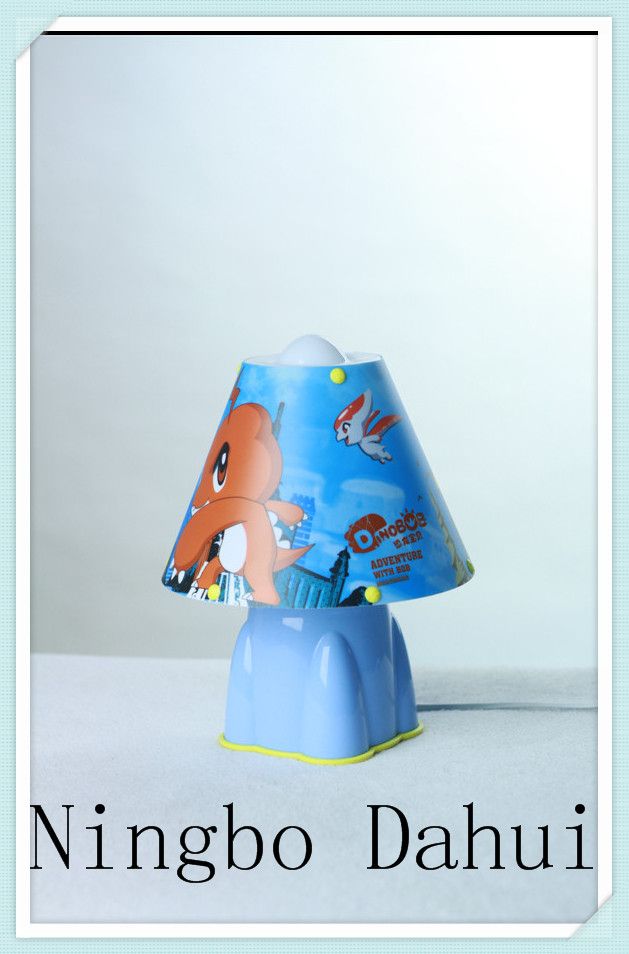 Hedgeshrew Pingping Rocket Lamp