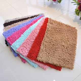 Chenille carpet / mat / rug